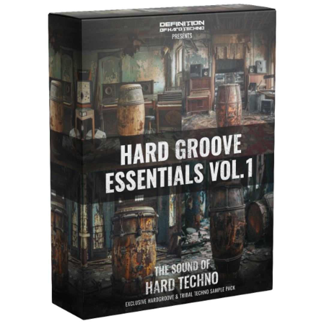 Stream Hard Groove Sample Pack | Hardgroove Essentials Vol. I by
