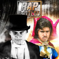 Harry Houdini vs. Doctor Strange- Rap Battles! (ft. Alex M)