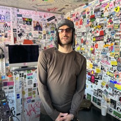 chameleon greenroom with fleet.dreams @ The Lot Radio 01-14-2025