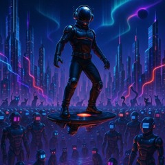 ☆Spaceman Discovers Planet VYNTRIX-9