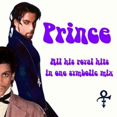 Prince - All his royal hits in one symbolic mix