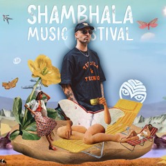 Shambhala Music Festival 2025 Pagoda Stage