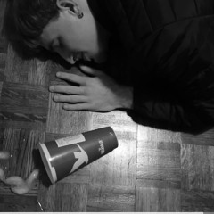 i spilled my cup w/ktktobi