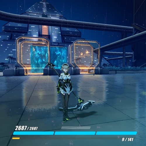 Chapter 13-1 Ranger Honkai impact ost