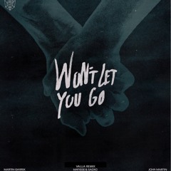 Martin Garrix, Matisse & Sadko, John Martin - Won’t Let You Go (Valla Remix)