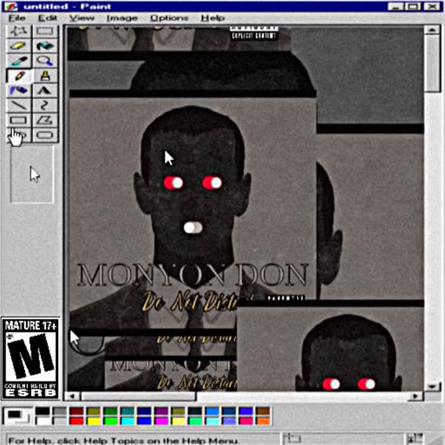 Monyon Don - Do Not Disturb (E.P)