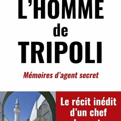 Télécharger L'HOMME de TRIPOLI (French Edition)  PDF - KINDLE - EPUB - MOBI - 6lnNwKQuci