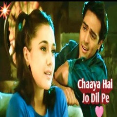 Chaaya Hai Jo Dil Pe - Dj Vee Nyc Remixxx