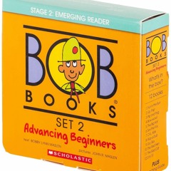 READ [PDF] Bob Books Set 2-Advancing Beginners full