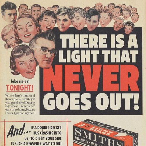 The Smiths - There Is A Light That Never Goes Out (cover)