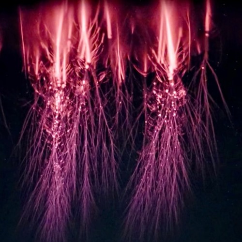 RED SPRITE w/ Alan Watts [ORMUZ II]