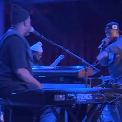 Lupe Fiasco & Robert Glasper "Dumb it Down" Live @ City Winery Boston 01.19.2025