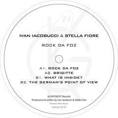 Ivan Iacobucci & Stella Fiore - Rock Da Foz