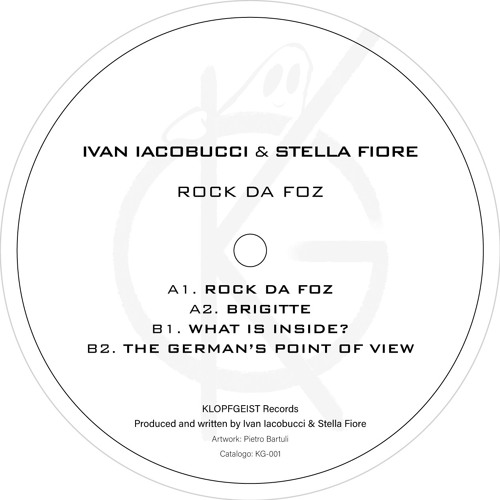 Ivan Iacobucci & Stella Fiore - Rock Da Foz