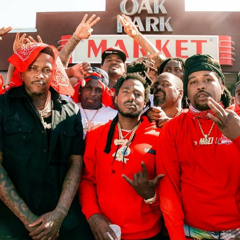 Mozzy & YG - Bompton In Oak Park (prod. push n' punch)
