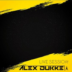 Alex Dukke ... Podcast #001 @ Live