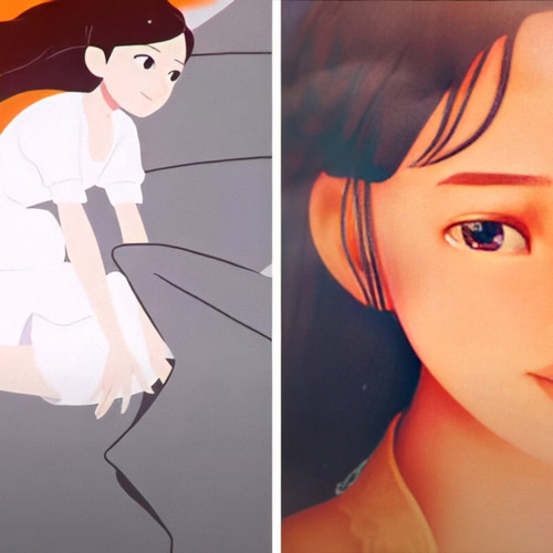 [IU] 'eight' Acoustic Ver. Cut!