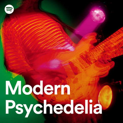 Modern Psychedelia