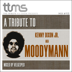 #113 - A Tribute To Moodymann - mixed by Veloziped