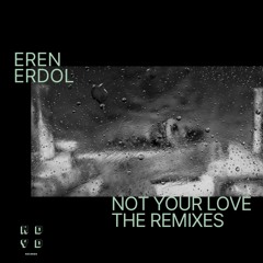 Not Your Love (Kerem Akdağ Remix)