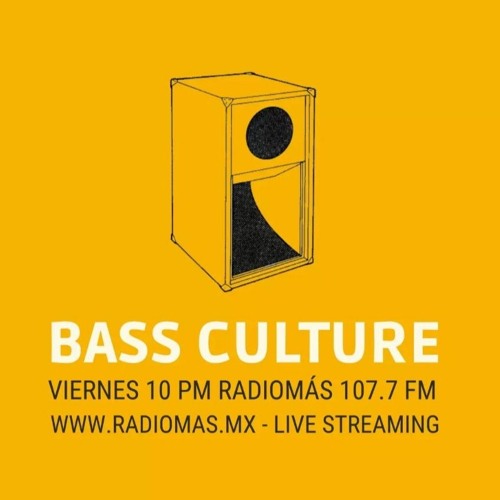 Stream episode Bass Culture - 26 de julio 2024 by RADIOMÁS podcast