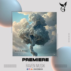 PREMIERE: Messier, EZEK - All I Need (Original Mix) [Eat My Hat]