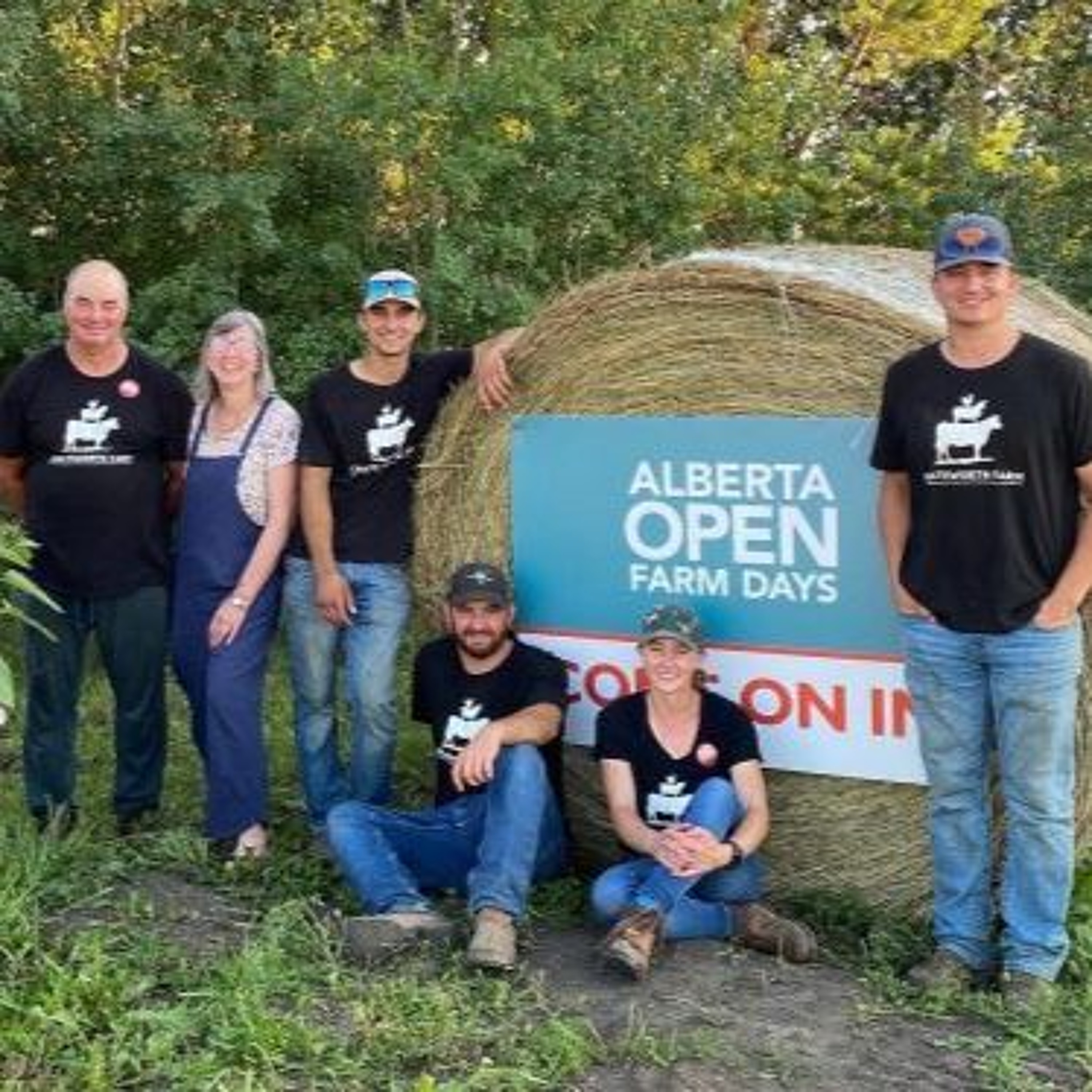 Alberta Open Farm Days Offers Backstage Pass To Life On The Farm episode artwork