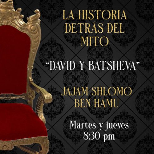 LA HISTORIA DEL REY DAVID 17- MUERE EL BEBE DE DAVID