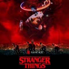 Nise The artist - End of the line Starnger Things Nise Soundtrack