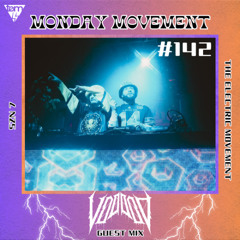 Voodoo Guest Mix - Monday Movement (#142)