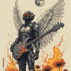 broKeN aNgeL winGZ.  Pale1/Chrome Dolphins