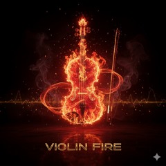 Violin Fire