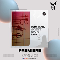 PREMIERE: Tomy Wahl - Vagator [Movement Recordings]