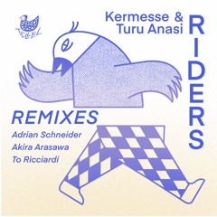 Riders (To Ricciardi remix)