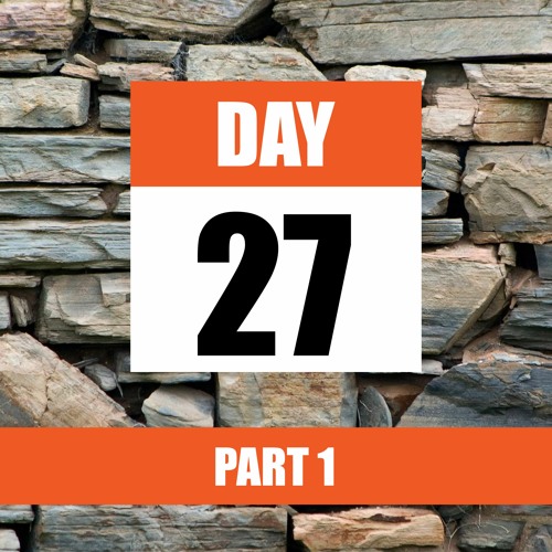 Day 27 - War & Peace (Part. 1)