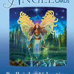 [Download] EPUB ☑️ Angel Tarot Cards: A 78-Card Deck and Guidebook by  Radleigh Valen