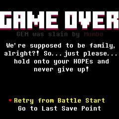 12. Never Let Go of Your HOPE