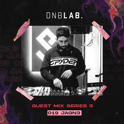 GUEST MIX S3 019: JAGN3