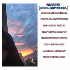 Endless (prod. eeryskies.)