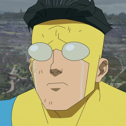 Invincible I Have To Be Better