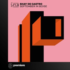 Premiere: Shay De Castro - Orwellian Future (Original Mix) - Le Club Records