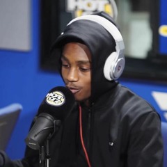 Lil Tjay freestyle / hot 97