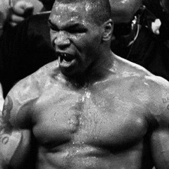 DEATH RATTLE X Mike Tyson