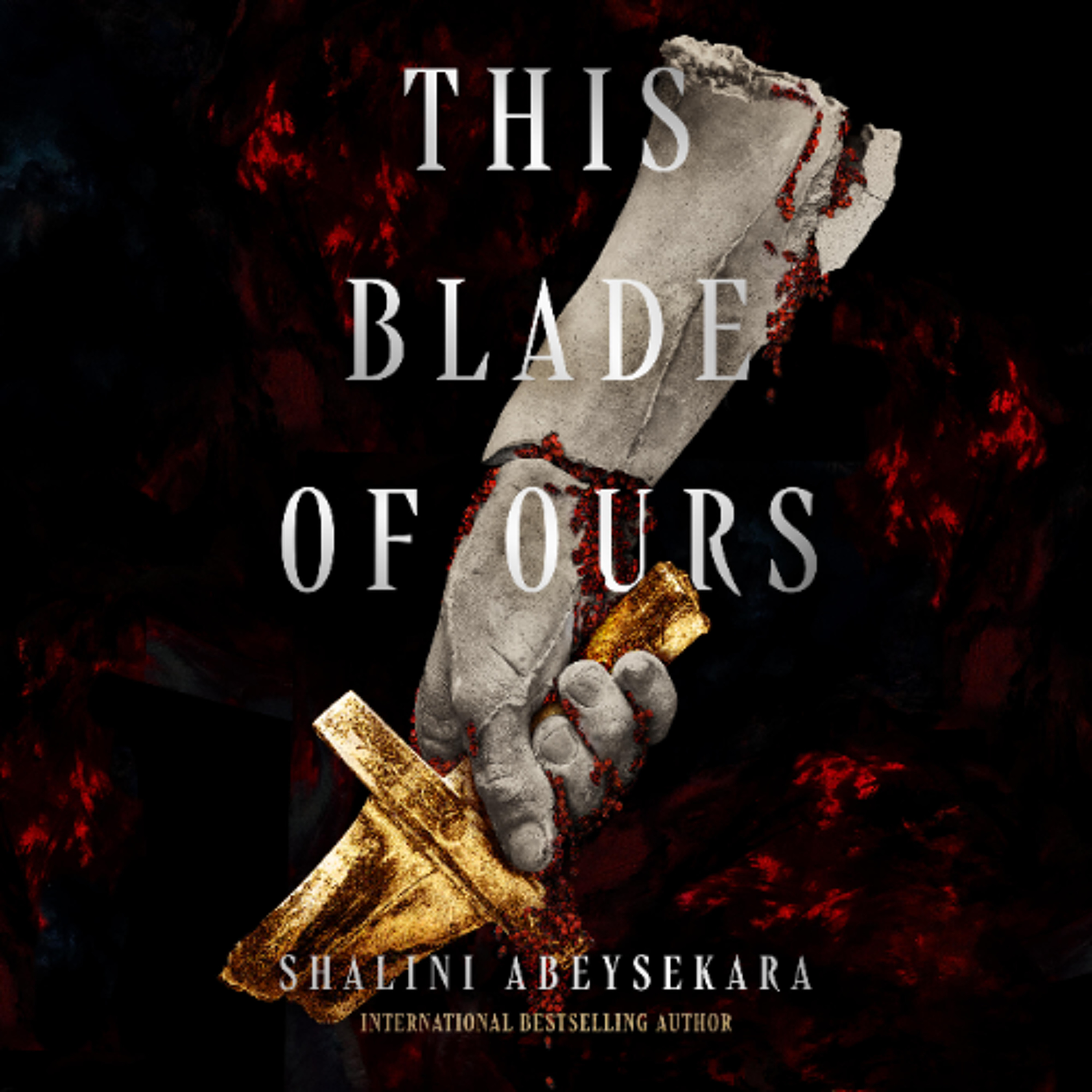 This Blade of Ours by Shalini Abeysekara Read by Ethan Reid and Felixe Forde