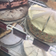 Cheesecake