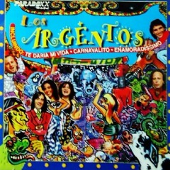 Los Argentos - La Rubia Del Avión