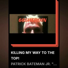 FUCKENWHORISH-SID ANDERSON JJ OHLIN SID VICIOUS JR. LIL EMOTRAPBOY TED BUNDY JR. IM ON TV AI RECORDS