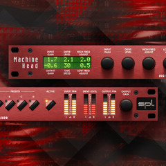 SPL Machine Head - Reggae Mixbus - Wet