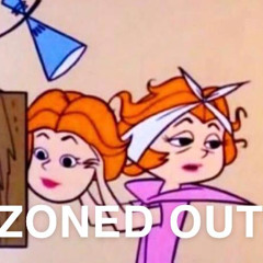 ZONED OUT - ELLE G