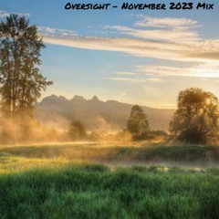 Oversight - November 2023 Mix